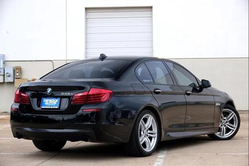 2015 BMW 535 