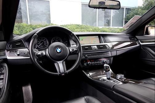 2015 BMW 535 