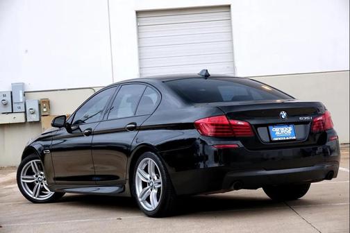 2015 BMW 535 