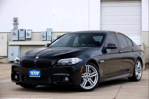 2015 BMW 535 