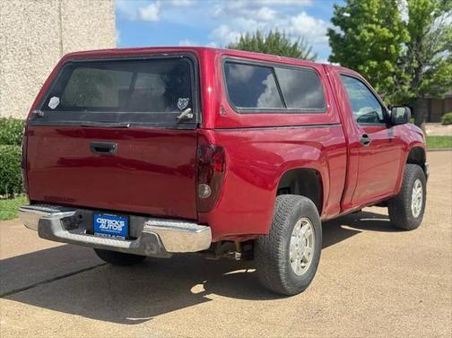 2006 Chevrolet Colorado W/T