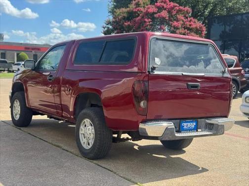2006 Chevrolet Colorado W/T