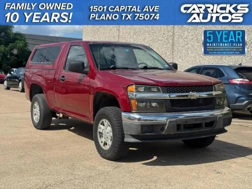 2006 Chevrolet Colorado W/T