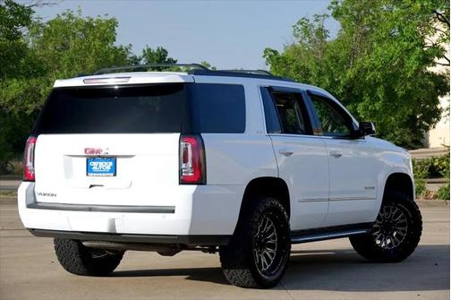 2019 GMC Yukon SLT