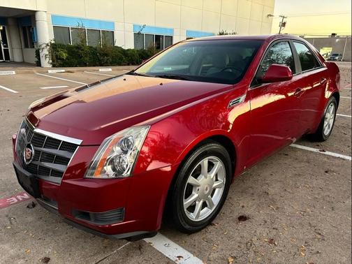 2009 Cadillac CTS Base