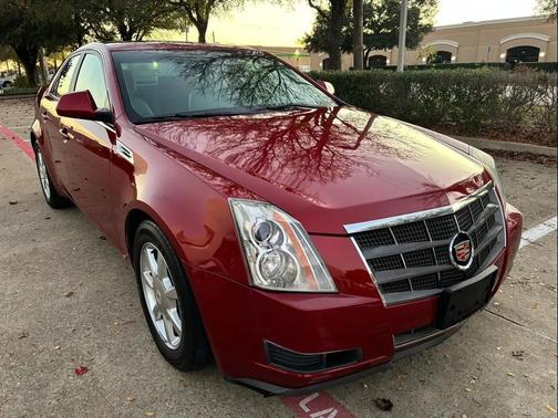 2009 Cadillac CTS Base