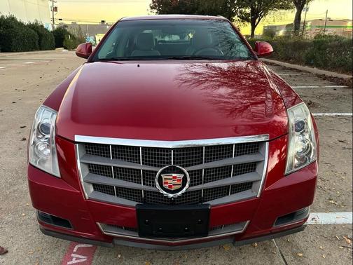 2009 Cadillac CTS Base