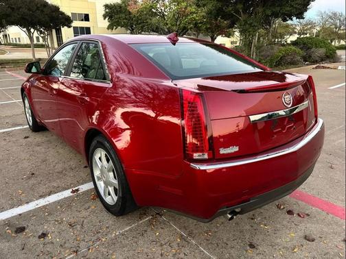 2009 Cadillac CTS Base