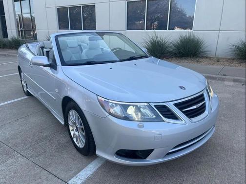 2008 Saab 9-3 2.0T