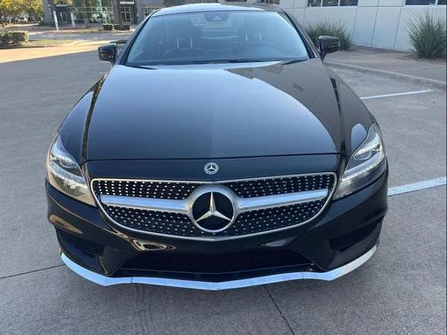2015 Mercedes-Benz CLS-Class CLS 400