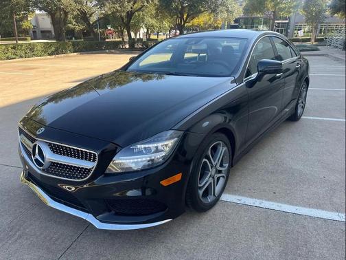 2015 Mercedes-Benz CLS-Class CLS 400