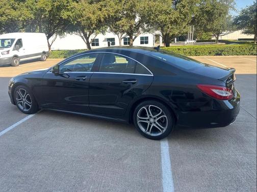 2015 Mercedes-Benz CLS-Class CLS 400