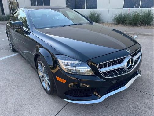 2015 Mercedes-Benz CLS-Class CLS 400