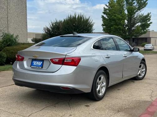2018 Chevrolet Malibu 1LS