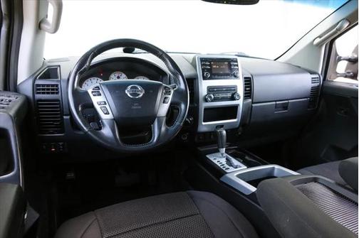 2014 Nissan Titan PRO-4X