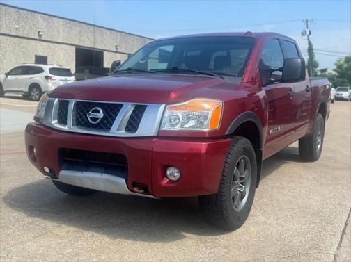 2014 Nissan Titan PRO-4X