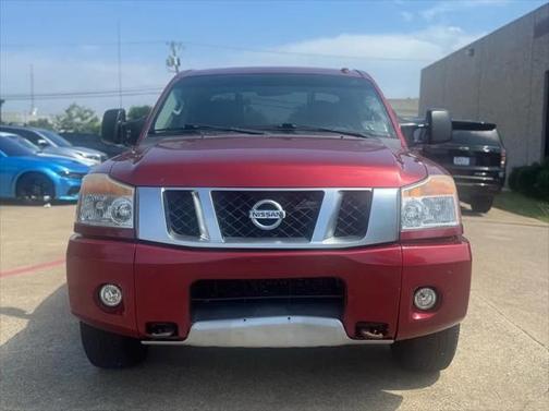 2014 Nissan Titan PRO-4X