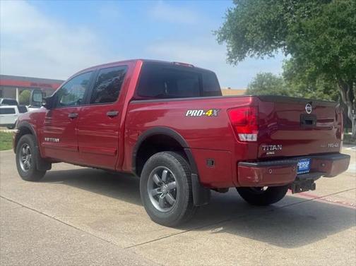 2014 Nissan Titan PRO-4X