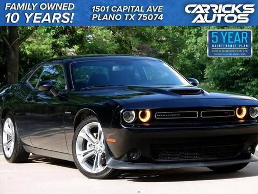 2022 Dodge Challenger R/T