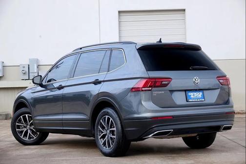 2019 Volkswagen Tiguan 2.0T SE