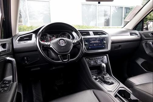 2019 Volkswagen Tiguan 2.0T SE
