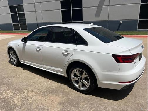 2018 Audi A4 2.0T Premium