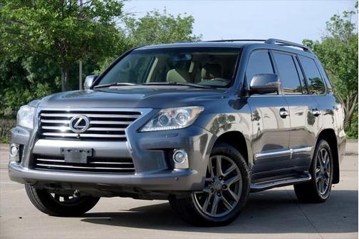 2013 Lexus LX 570 Base