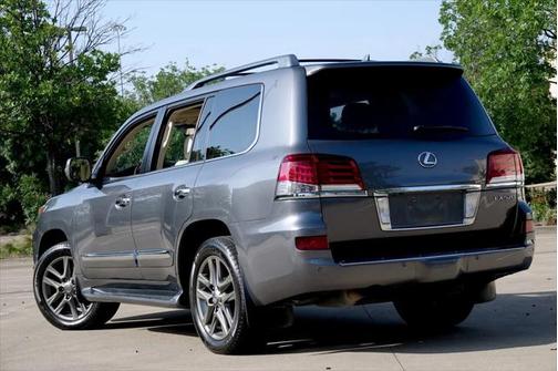 2013 Lexus LX 570 Base