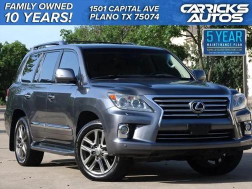 2013 Lexus LX 570 Base