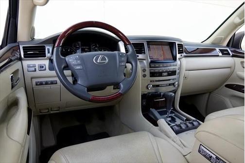 2013 Lexus LX 570 Base