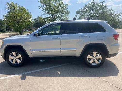 2013 Jeep Grand Cherokee Limited