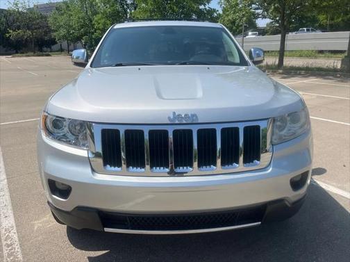2013 Jeep Grand Cherokee Limited