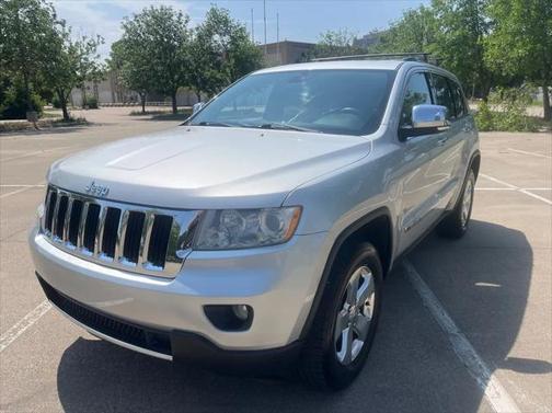 2013 Jeep Grand Cherokee Limited