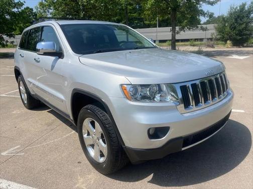 2013 Jeep Grand Cherokee Limited