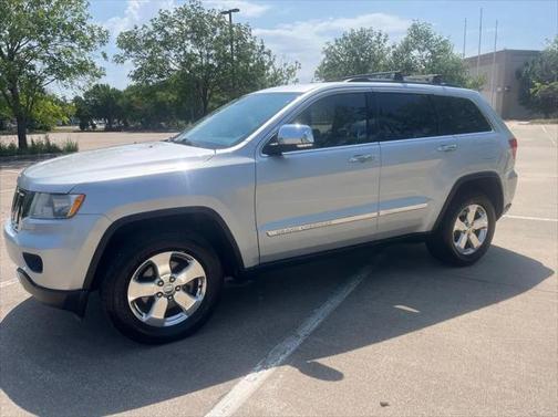 2013 Jeep Grand Cherokee Limited