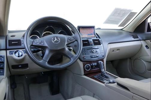 2011 Mercedes-Benz C-Class Sport 4MATIC
