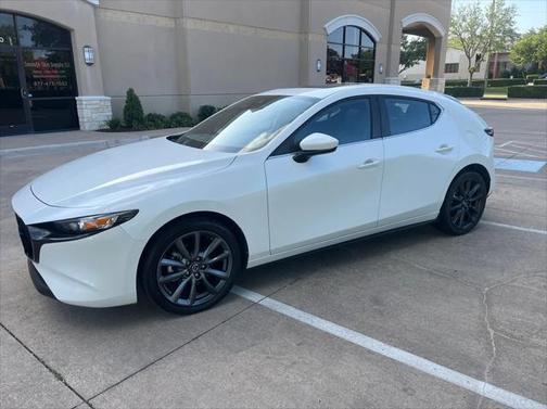 2022 Mazda Mazda3 AWD w/Preferred Package