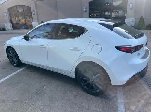 2022 Mazda Mazda3 AWD w/Preferred Package