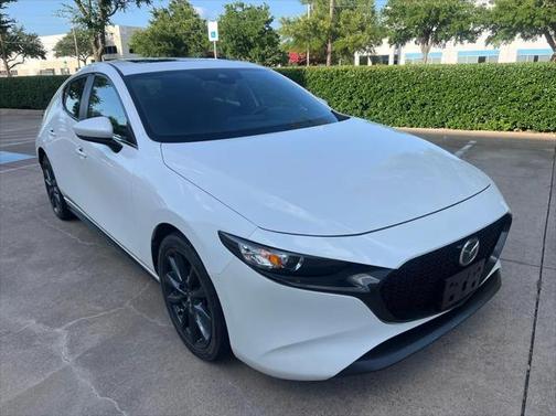 2022 Mazda Mazda3 AWD w/Preferred Package