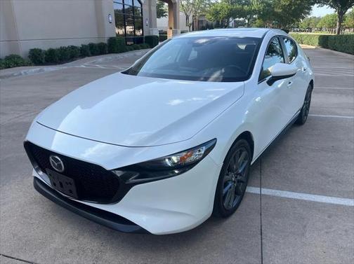 2022 Mazda Mazda3 AWD w/Preferred Package