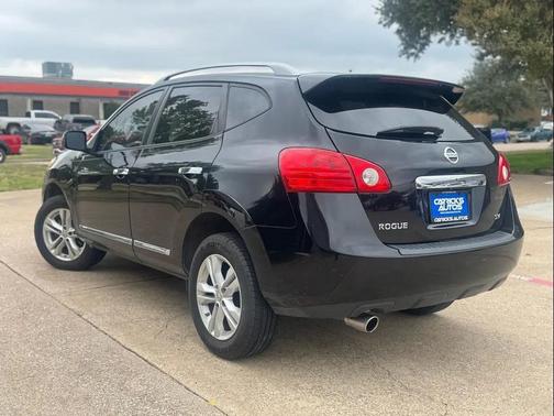 2012 Nissan Rogue SV