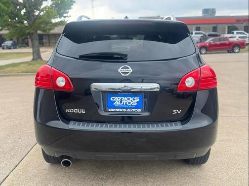 2012 Nissan Rogue SV