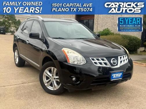 2012 Nissan Rogue SV