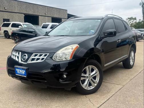 2012 Nissan Rogue SV