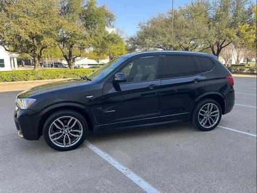 2015 BMW X3 xDrive35i