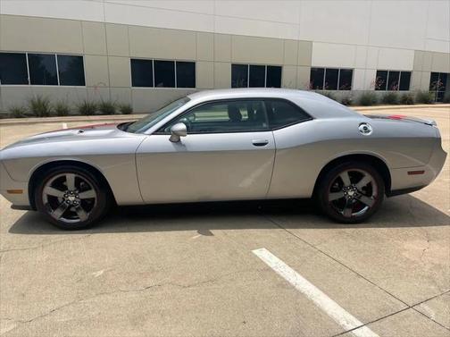 2014 Dodge Challenger Rallye Redline