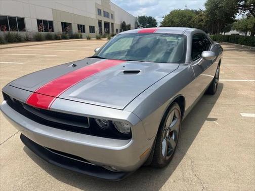 2014 Dodge Challenger Rallye Redline