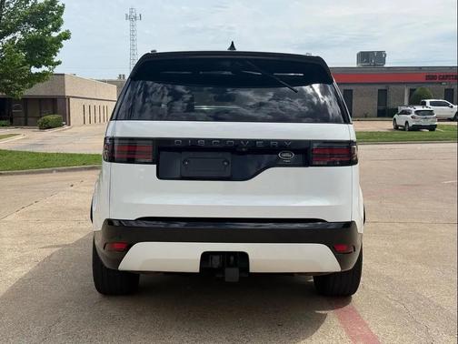 2022 Land Rover Discovery P360 HSE R-Dynamic