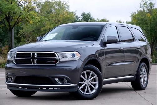 2016 Dodge Durango SXT