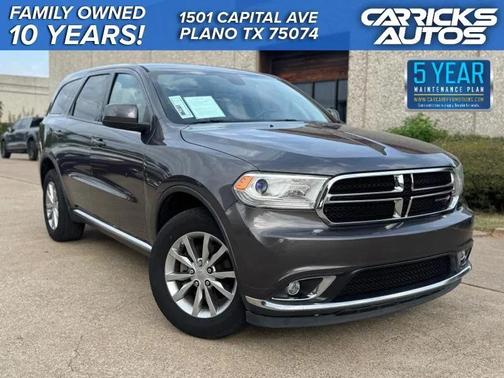 2016 Dodge Durango SXT